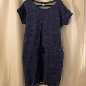 Cozy T-Shirt dress